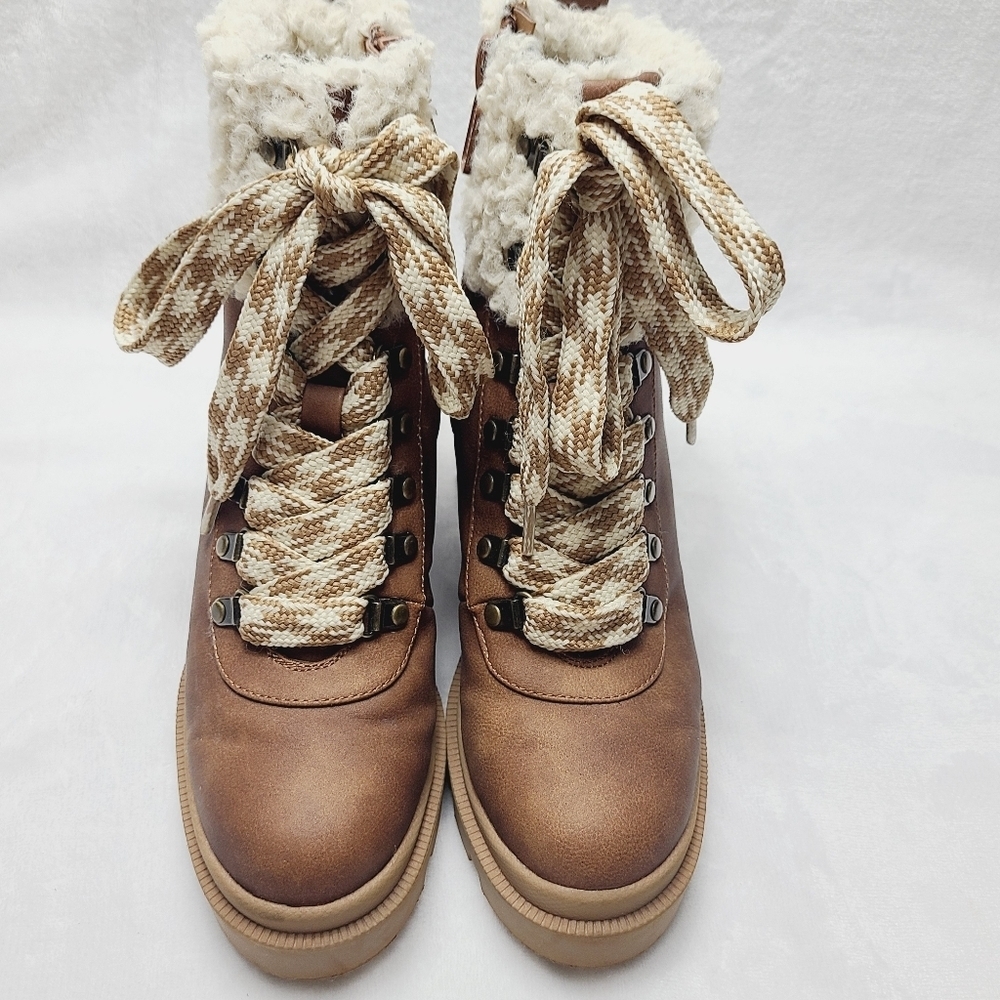 CIRCUS BY SAM EDELMAN sambert ankle booties - Picture 2 of 10